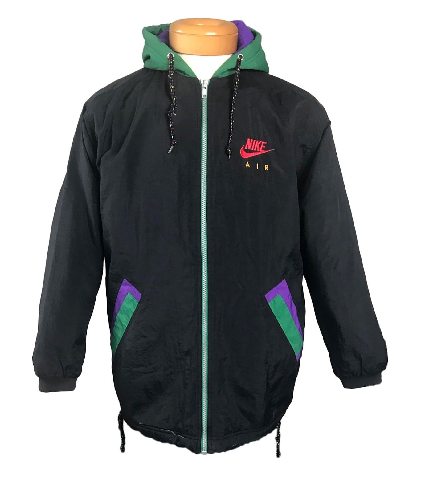 Les plus belles vestes vintages de Nike sur eBay !