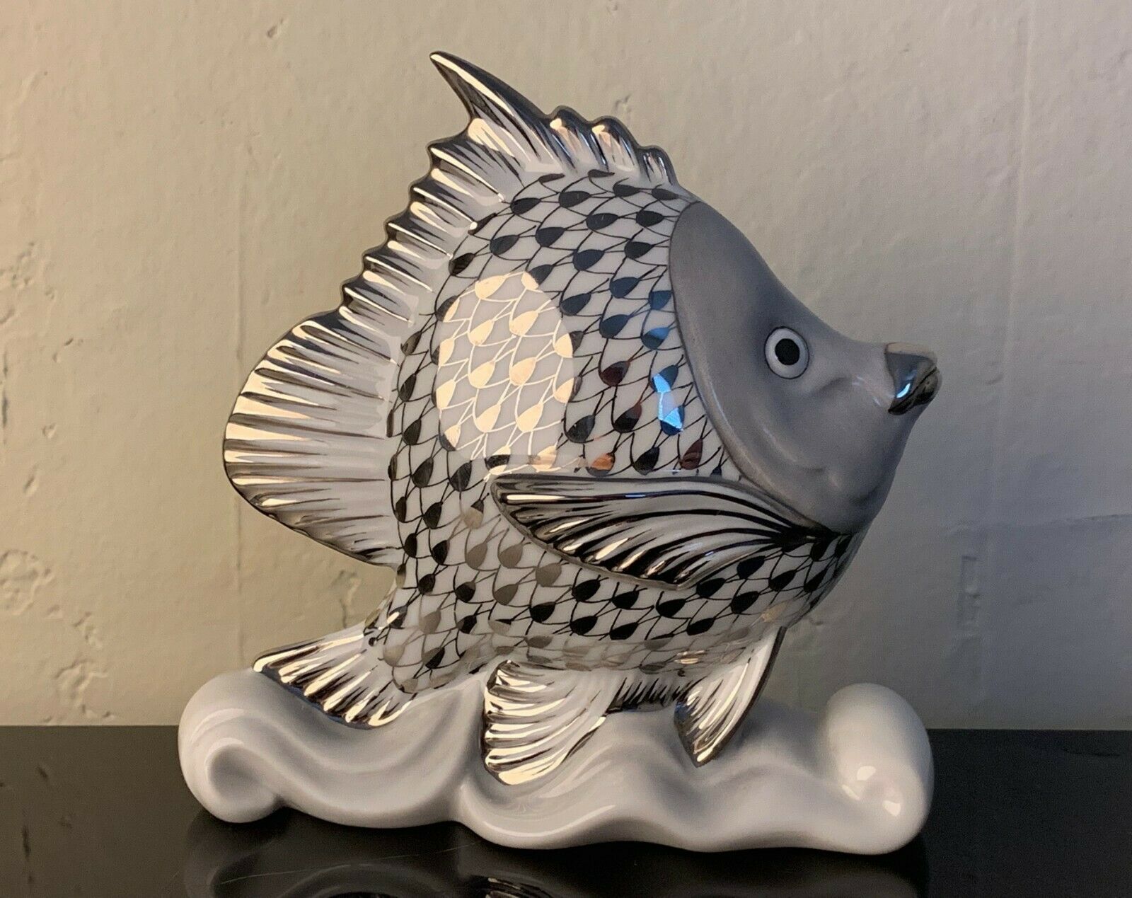 Les figurines de poissons Herend les plus chères sur eBay !