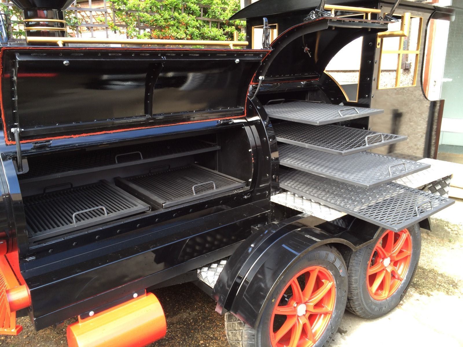 Les barbecues les plus chers : quelques folies MADE IN USA