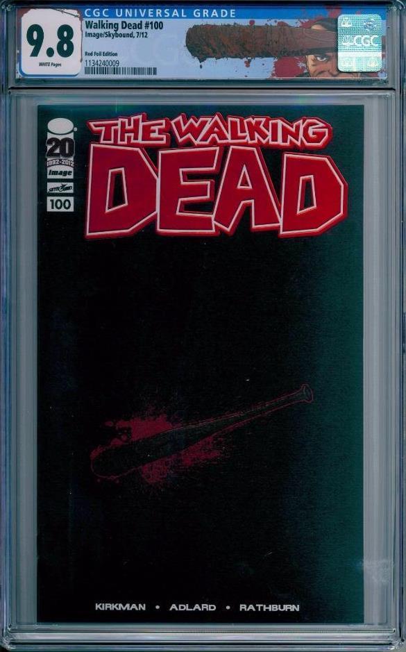The Walking Dead : des objets collectors les plus chers de la série !