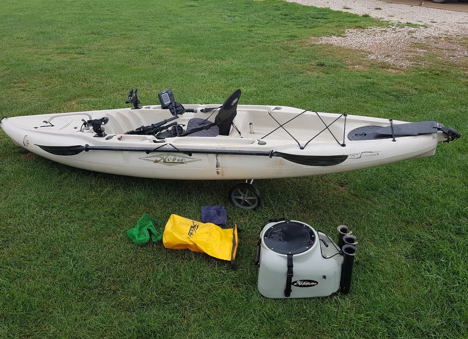 Kayak haut de gamme: une sélection de 5 modèles les plus chers