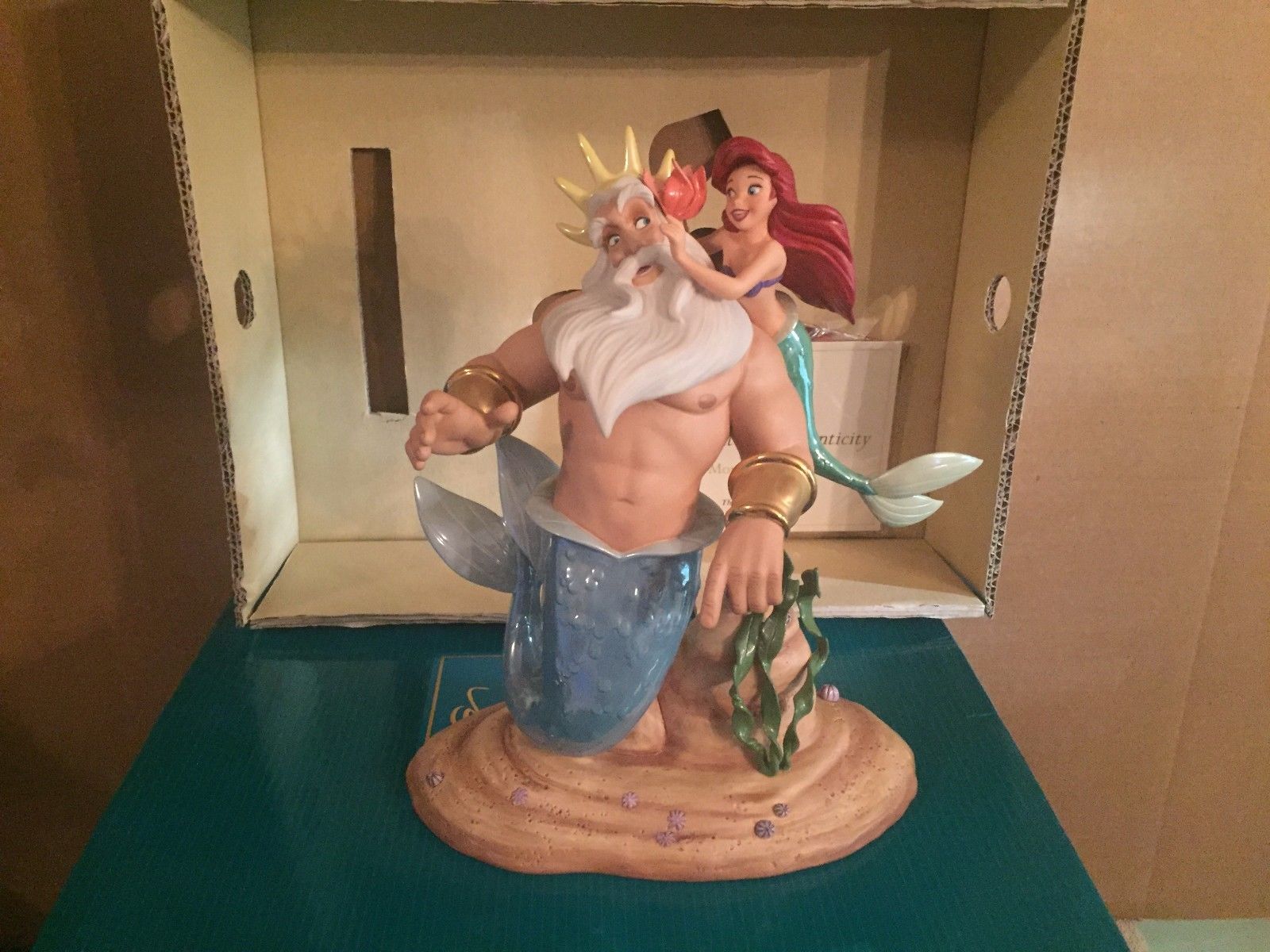 Ariel : les pièces de collection les plus chères !  