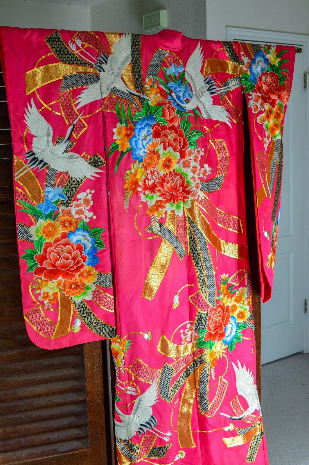 Kimonos Japonais : les plus beaux modèles récemment vendus sur eBay