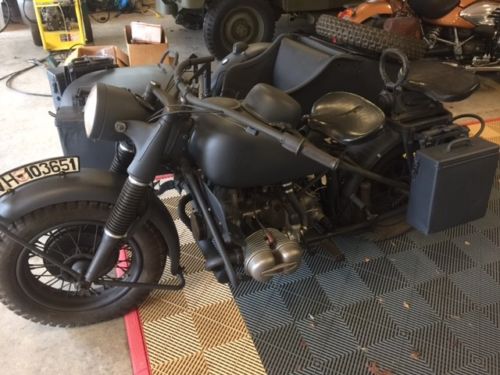 Une sélection de 5 motos BMW les plus chères récemment vendues sur eBay !