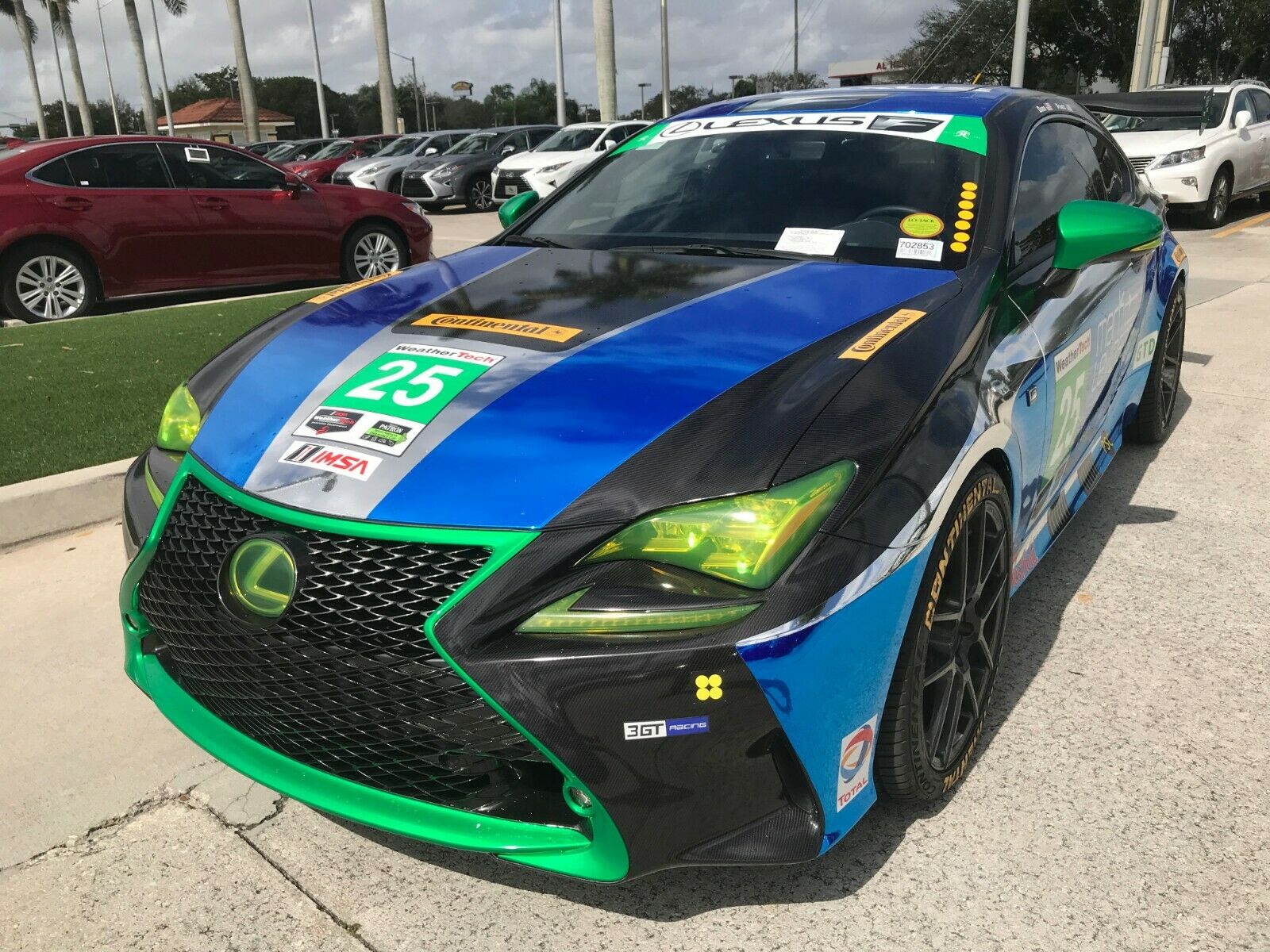 Lexus : 5 modèles parmi les plus chers vendus sur eBay !