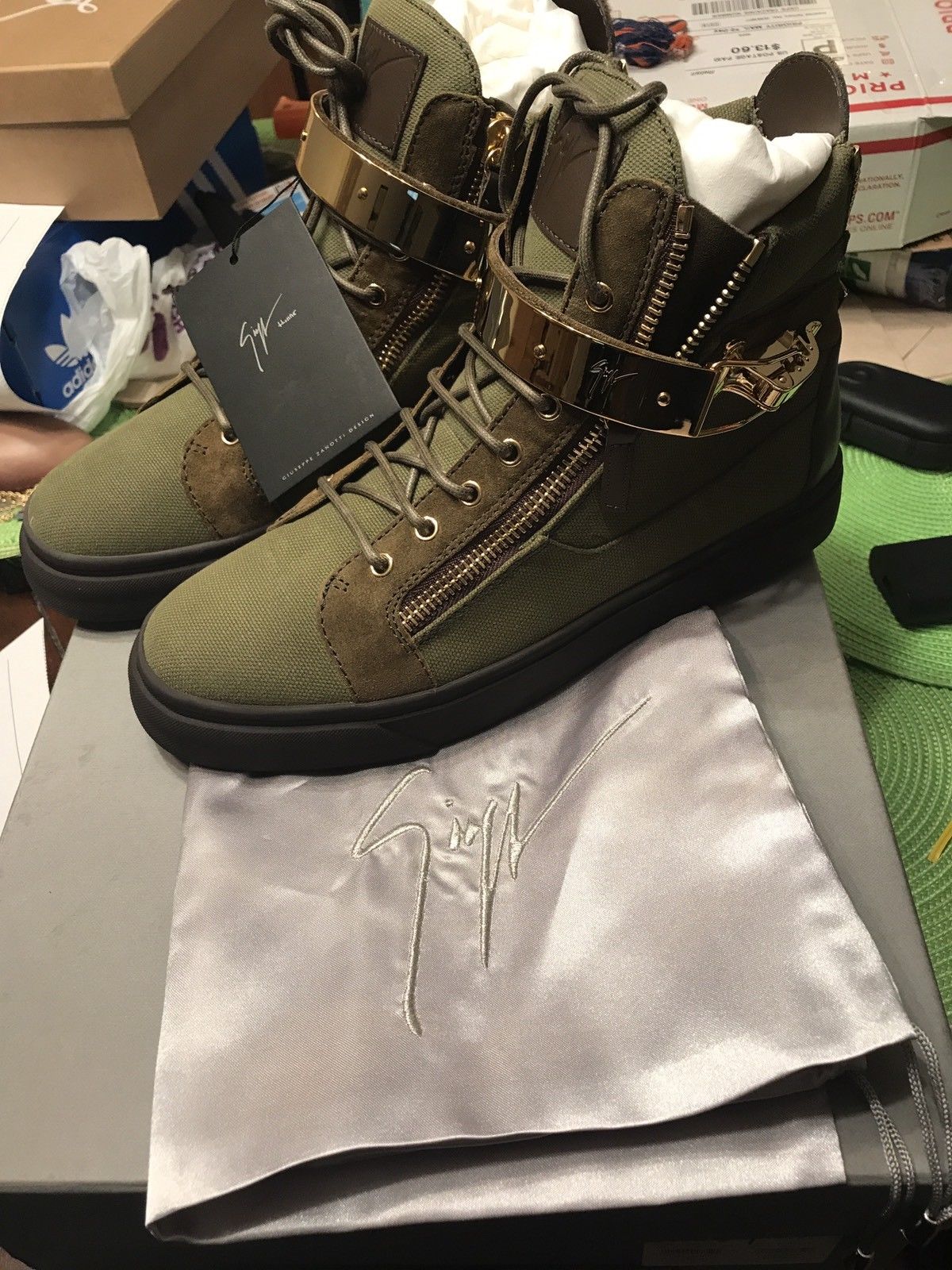 zanotti militaire