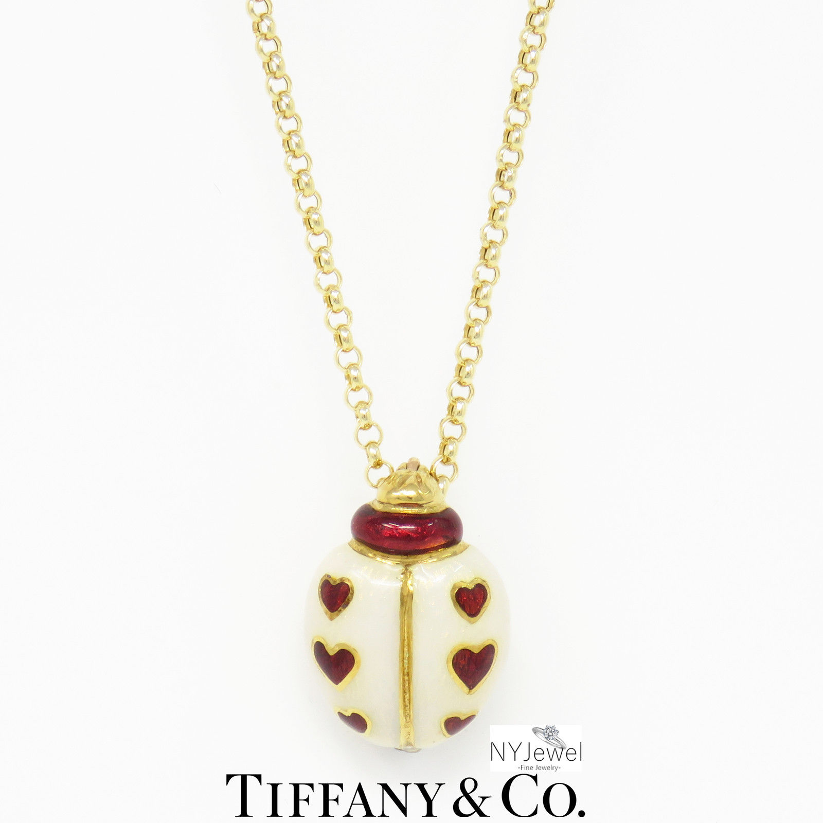 Pendentif Tiffany : notre Top 5 des plus beaux modèles !  