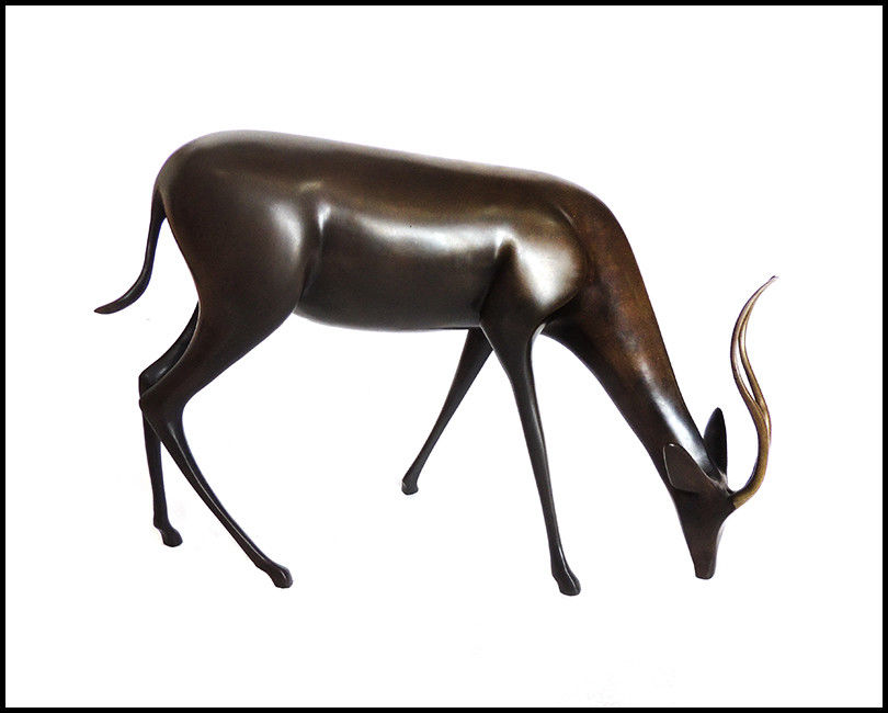 Les plus belles sculptures de gazelles vendues sur eBay ! 