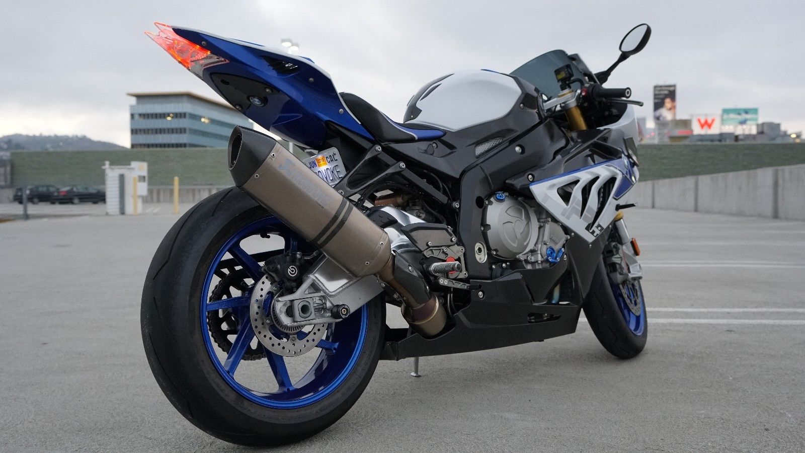 Une sélection de 5 motos BMW les plus chères récemment vendues sur eBay !