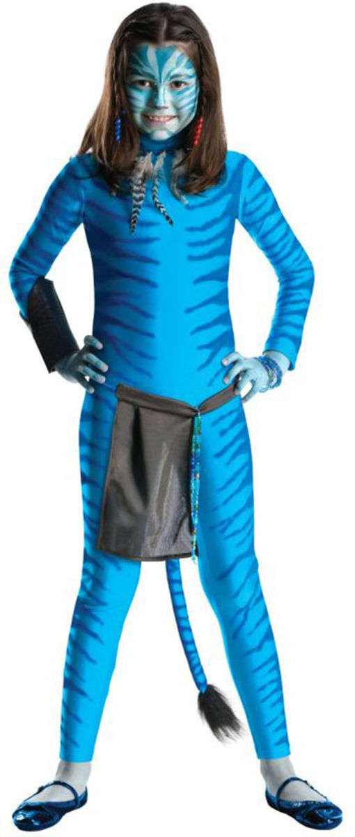 Top 5 des costumes d'Halloween pour enfants vendus sur eBay
