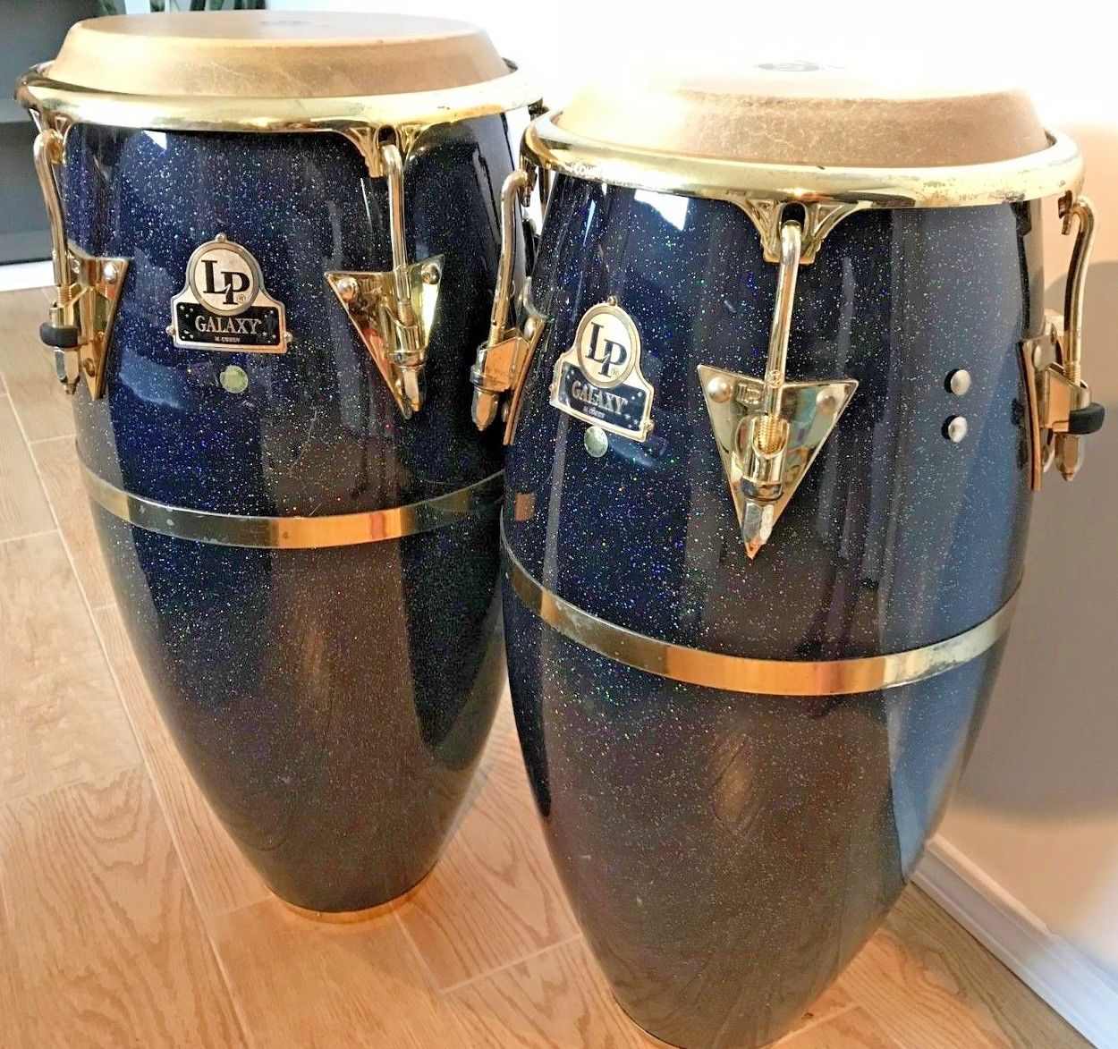 Les Congas les plus chères vendues sur eBay