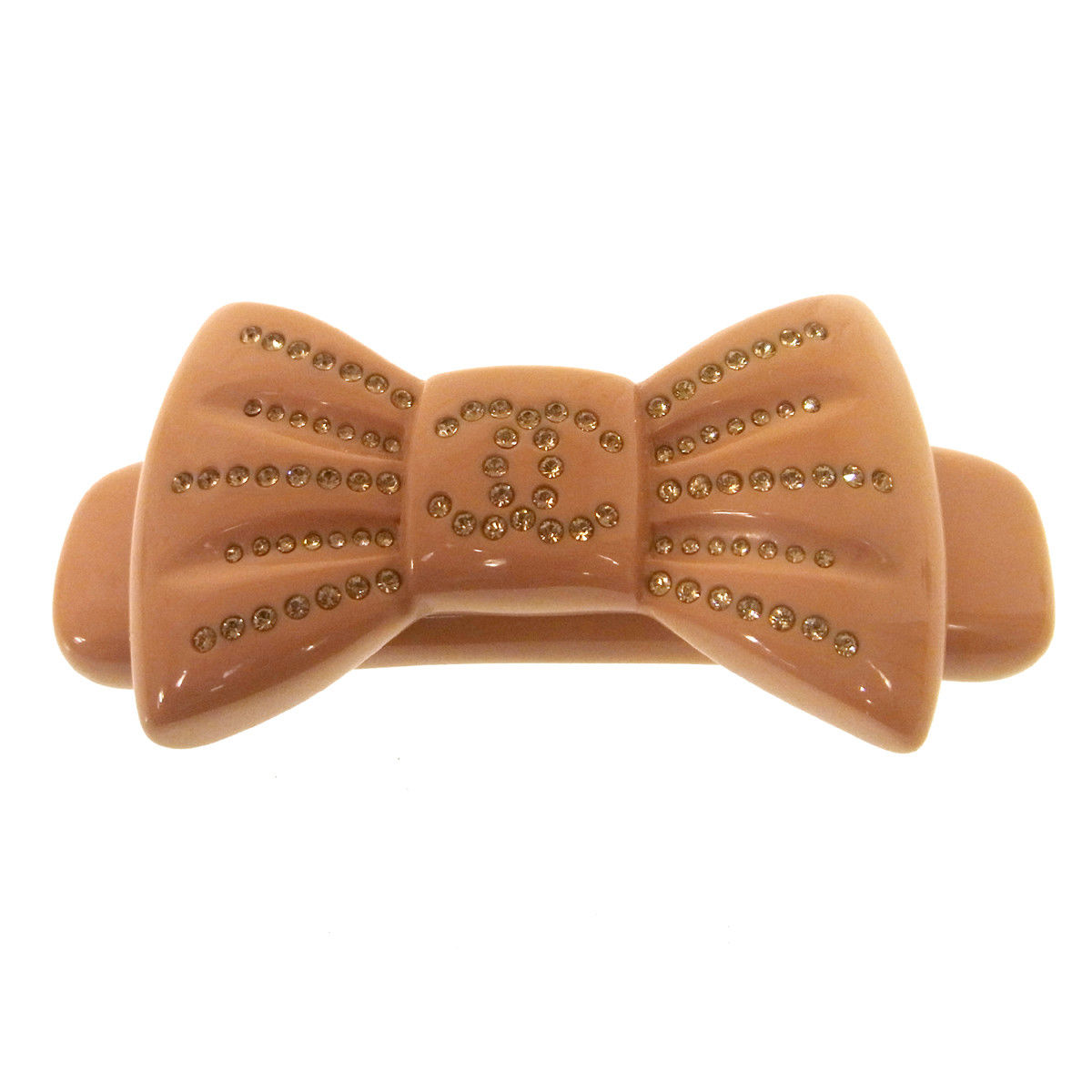 Barrettes Chanel : découvrez 5 modèles vintage les plus chers récemment vendus sur eBay ! 