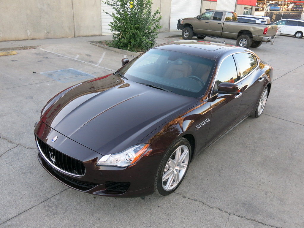 Maserati Quattroporte : 5 modèles les plus chers avec MeilleurVendeur.com