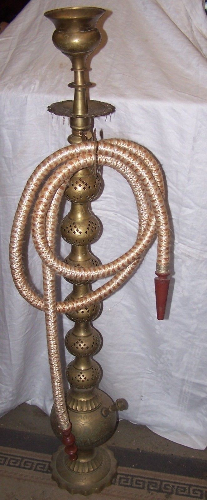 Top 5 des plus belles Shishas récemment vendus sur eBay