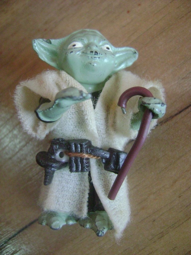 Collection Yoda Star Wars : les meilleures ventes sur eBay !