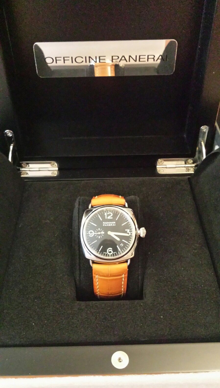 Une sélection de montres Panerai exceptionnelles vendues sur eBay