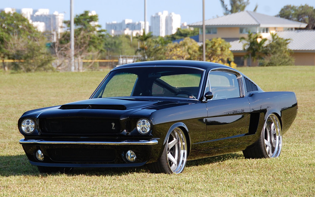 Des modèles originaux de Ford Mustang vendus sur eBay