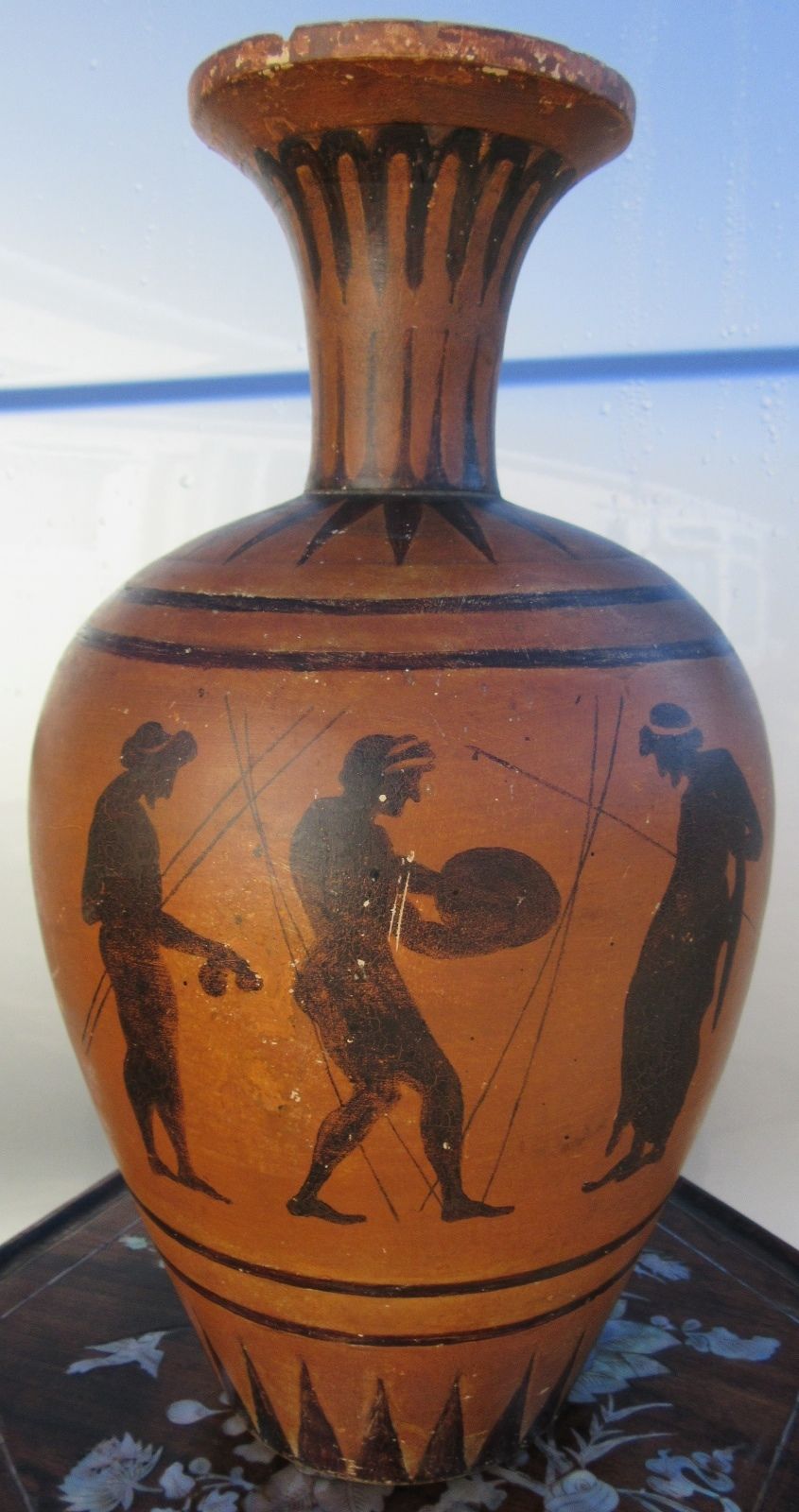 Les vases grecs : 5 modèles exceptionnels parmi les plus chers vendus sur eBay ! 