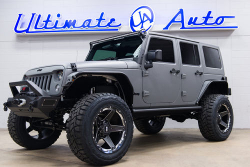 Jeep Wrangler : Top 5 des voitures les plus chères sur eBay