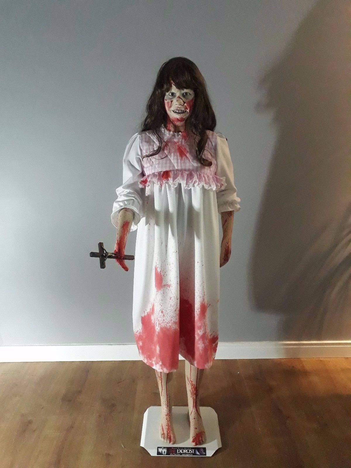 L'Exorciste : des objets collectors du film d'horreur culte !