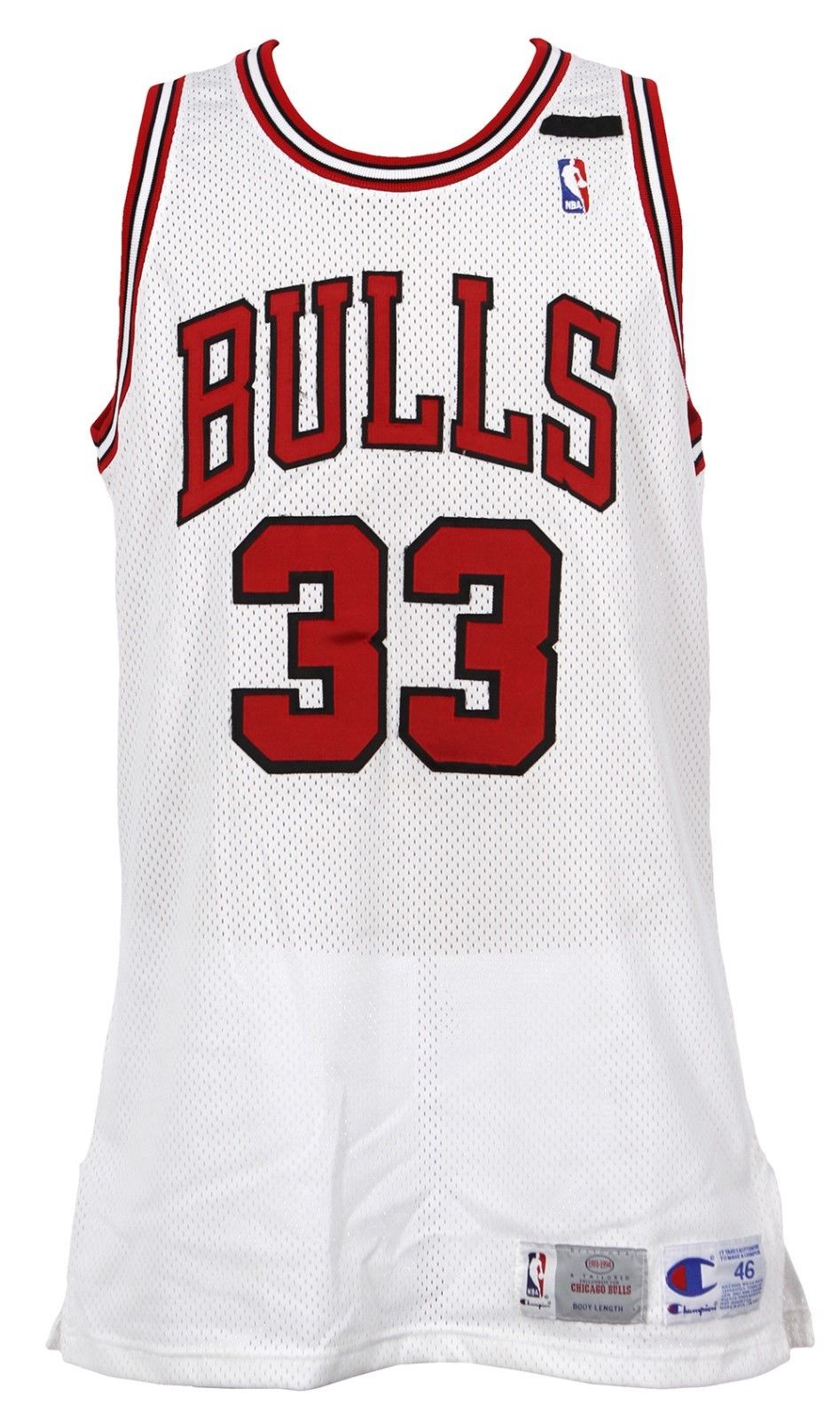 Top 5 des maillots NBA les plus rares vendus récemment sur eBay