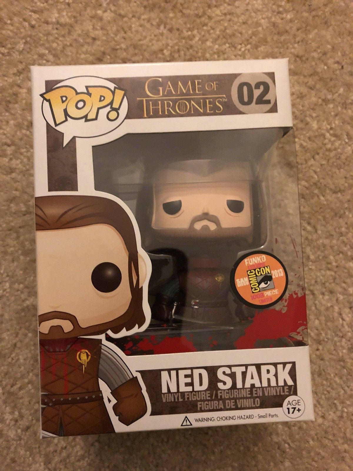 Funko Pop Games of thrones: les plus chers !
