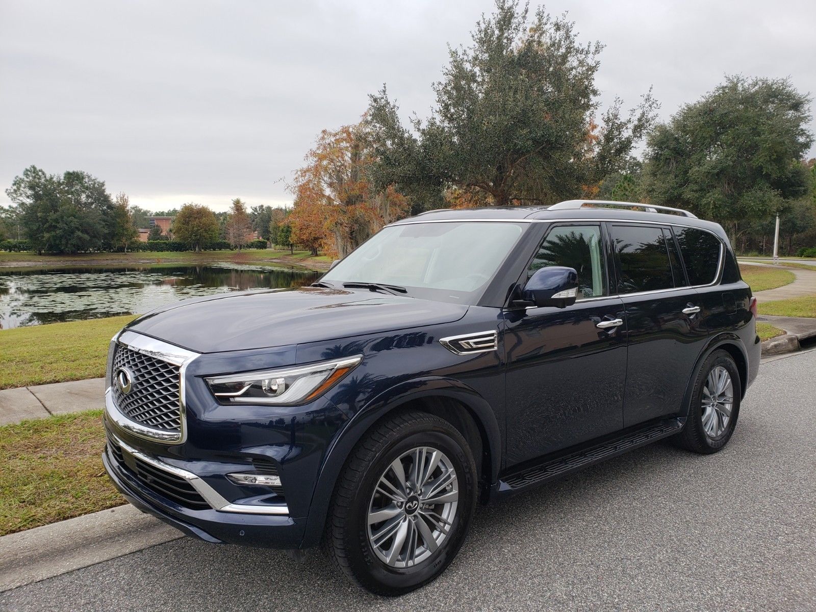 Infiniti : 5 modèles parmi les plus onéreux !