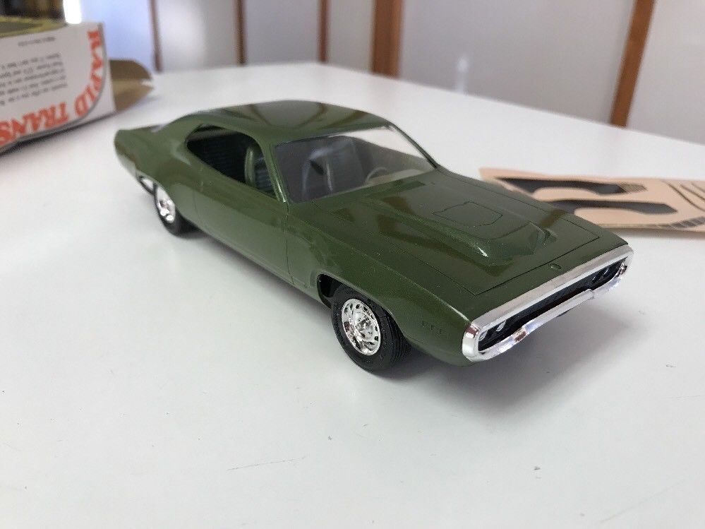 Maquettes de voitures vintages : Notre Top 5 des modèles les plus chers !