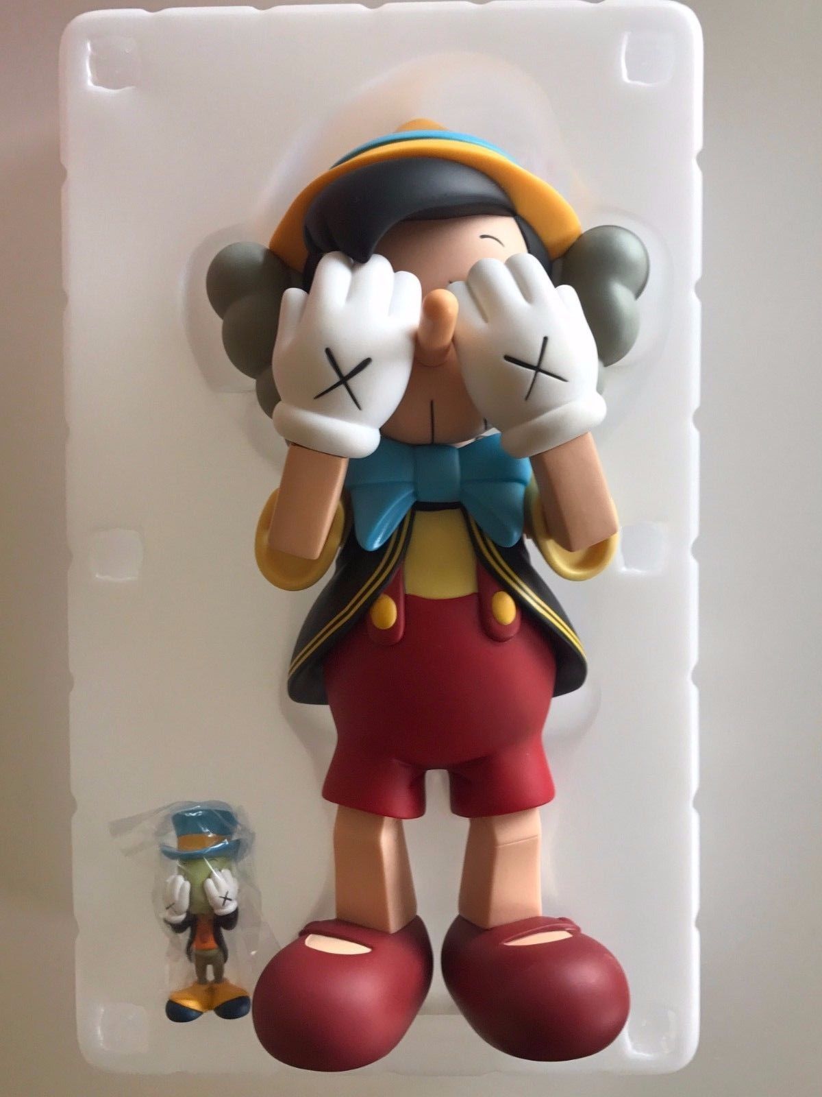 Pinocchio : 5 modèles collectors à prix astronomique