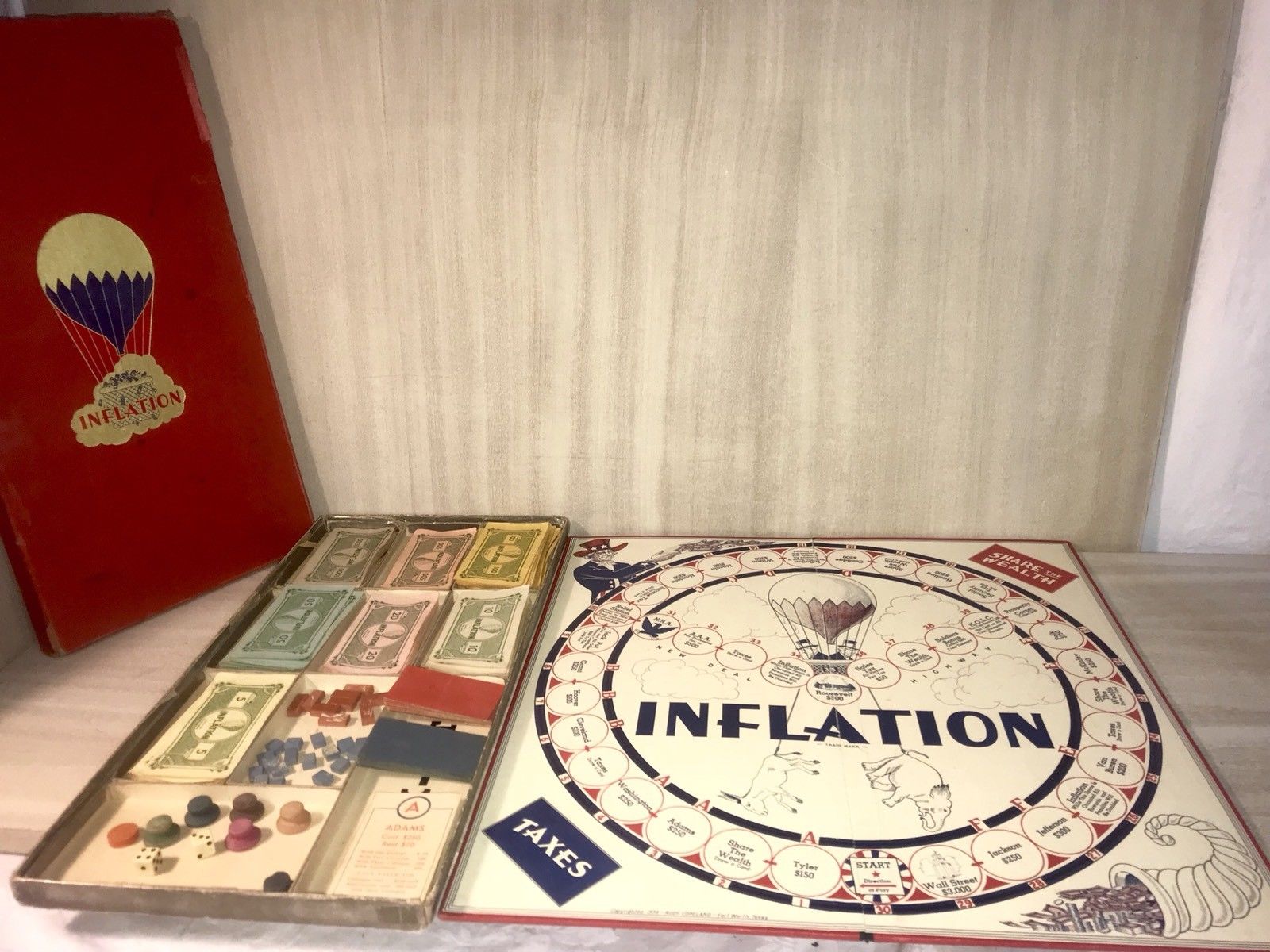 Top 5 des jeux de Monopoly vintage les plus chers récemment vendus sur eBay