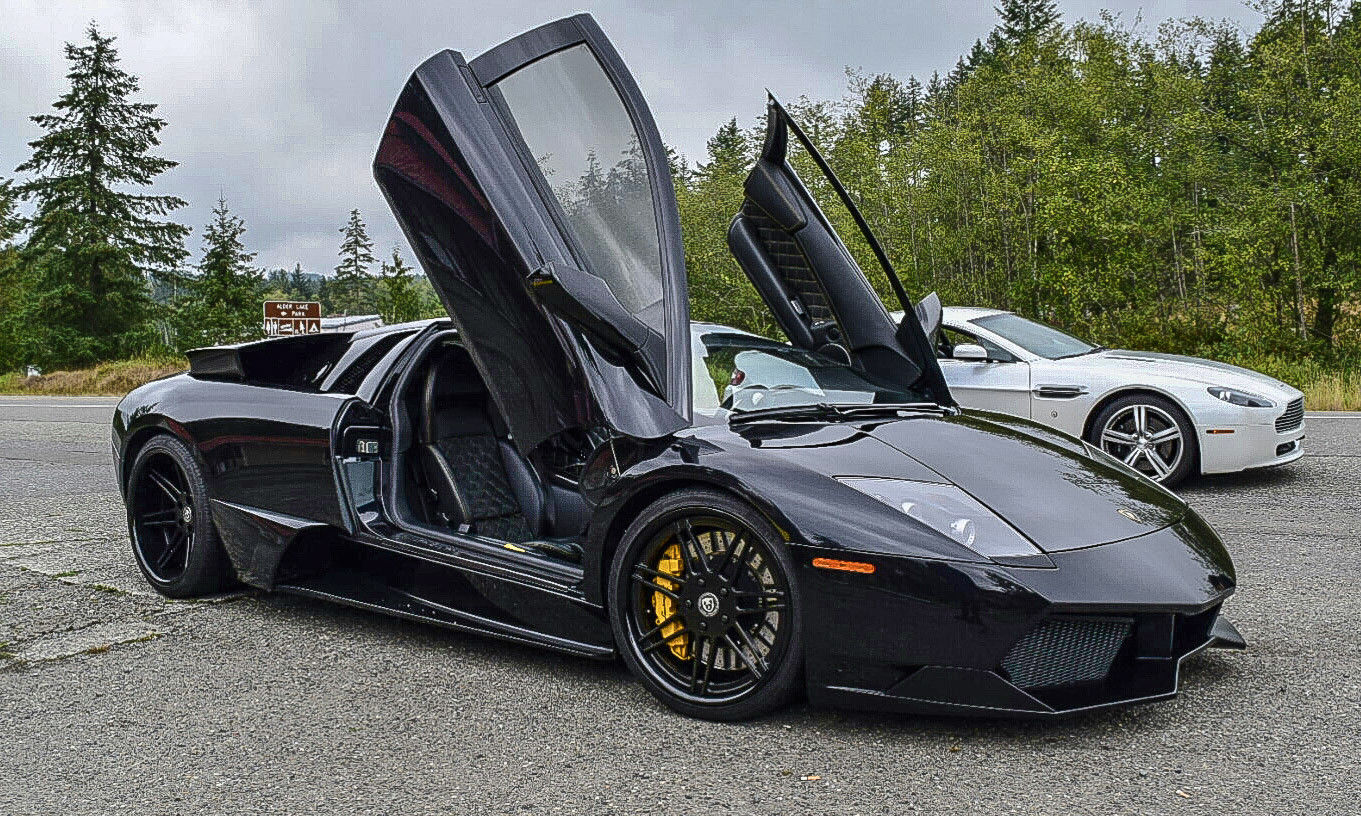 Lamborghini : 5 ventes exceptionnelles