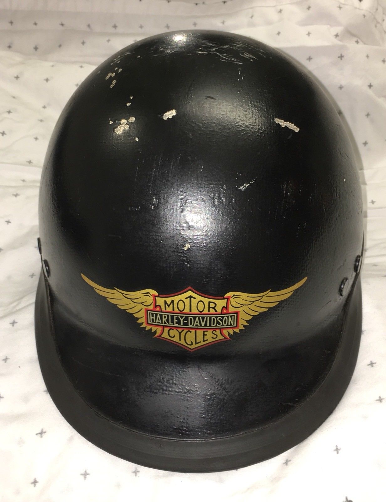 Casque de motard : découvrez 5 modèles vintage récemment vendus sur eBay ! 