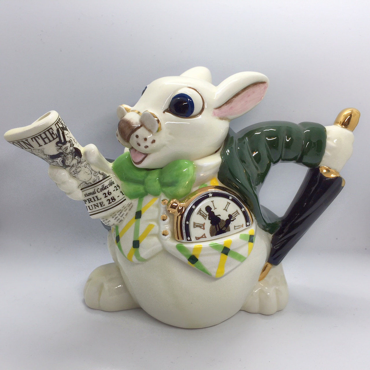 Paul Cardew : les plus belles créations de théières pour les petits comme les grands ! 