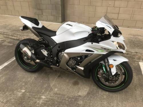 Motocyclettes Kawasaki : Top 5 des modèles les plus chers vendus sur eBay