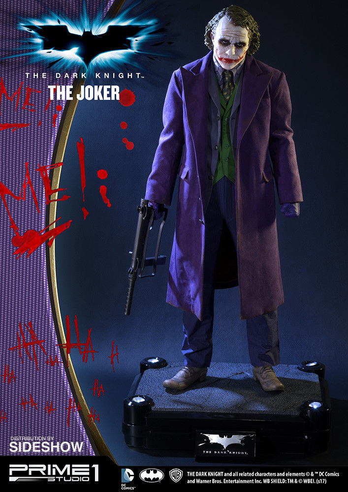 Le Joker : 5 objets de collection extraordinaires à découvrir !