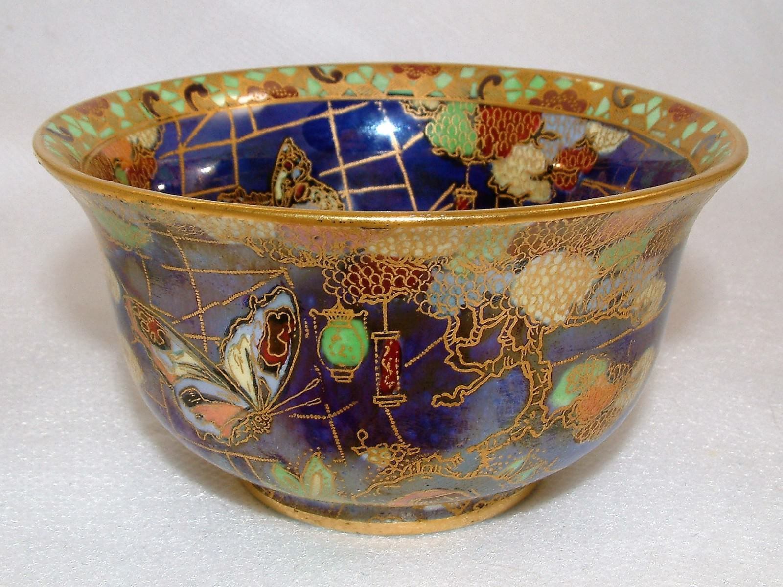 Carlton Ware : une sélection de superbes bols vendus sur eBay ! 