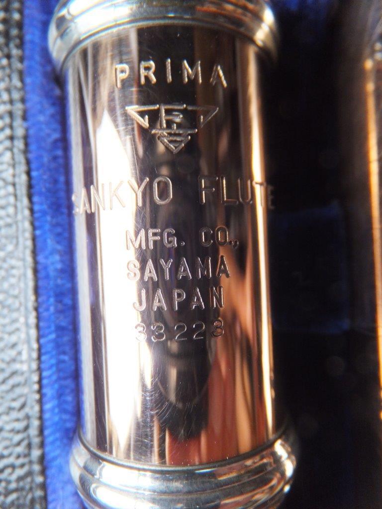 Une sélection de 5 flûtes de collection vendues récemment sur eBay ! 