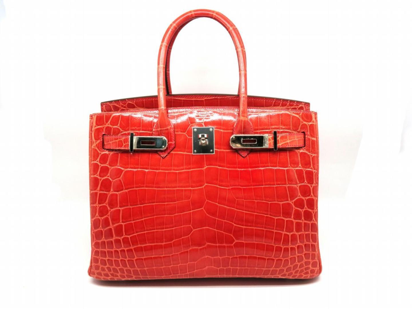 Hermès : 5 sacs Birkin les plus chers récemment vendus sur eBay !