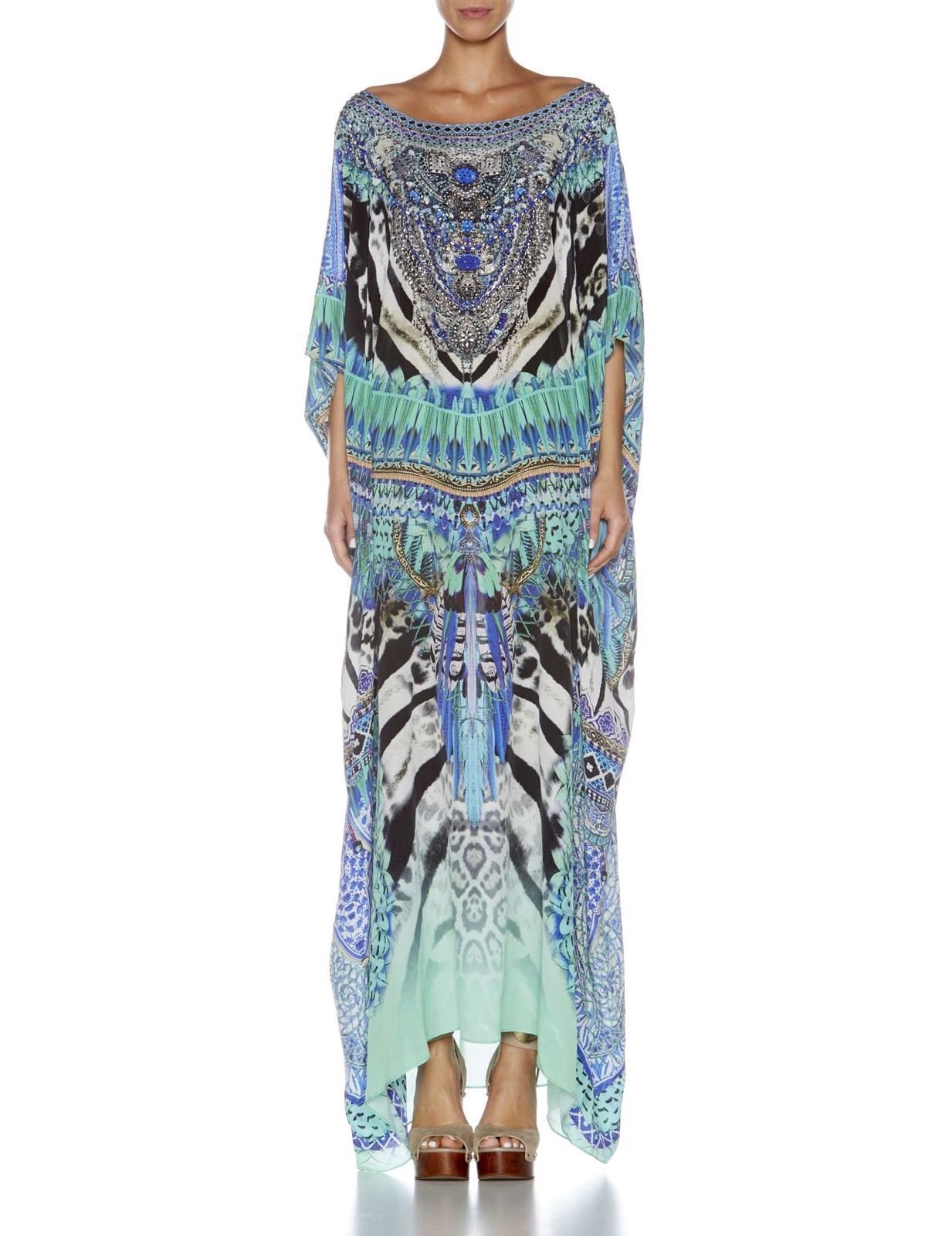 Caftans Camilla Franks : Top modèles les plus chers vendus récemment sur eBay !