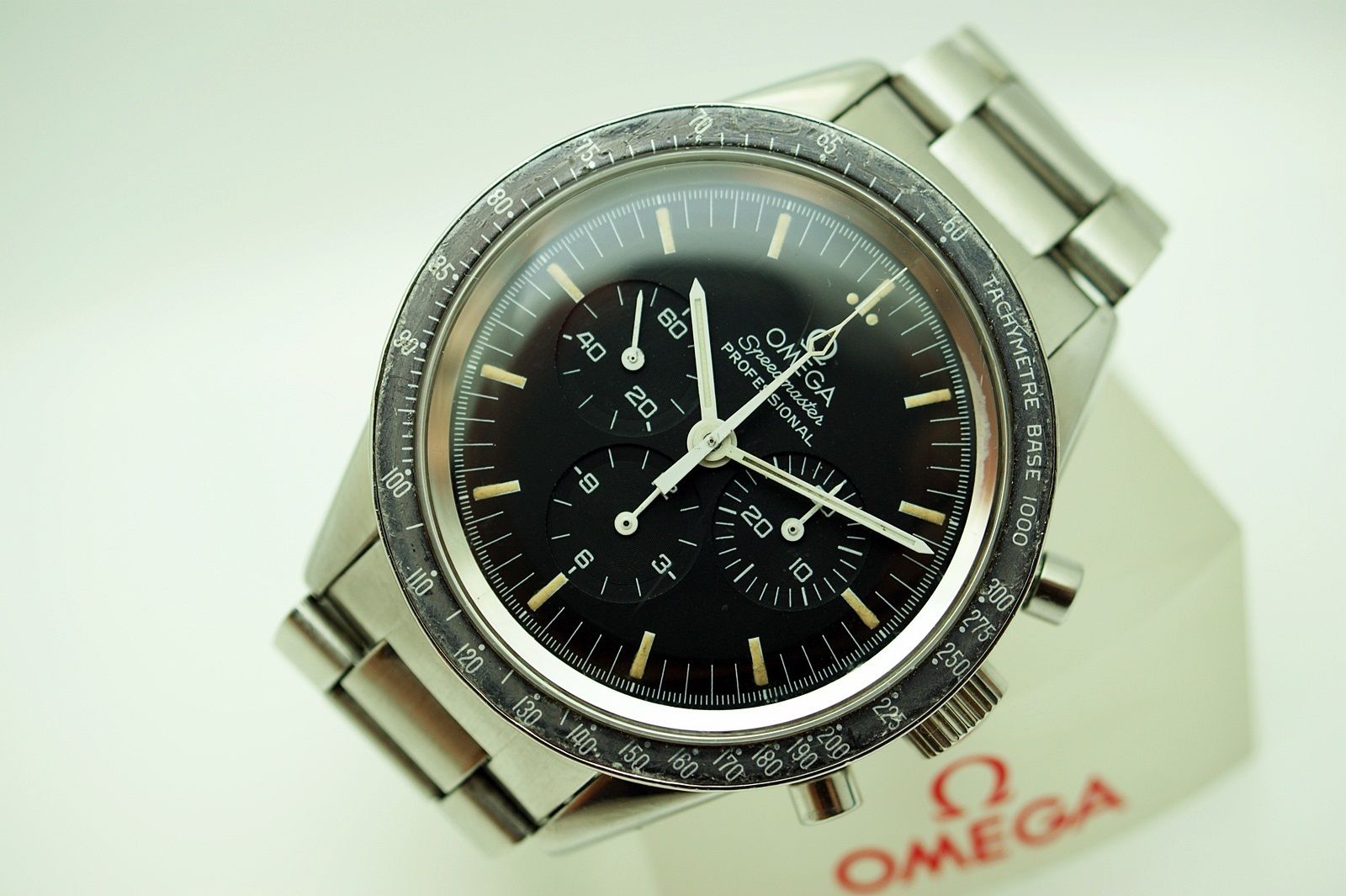 Une sélection de montres Omega d'exception vendues récemment sur eBay