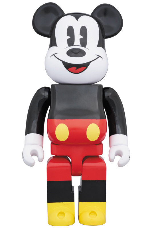 Bearbrick : Un top 5 à prix astronomique !