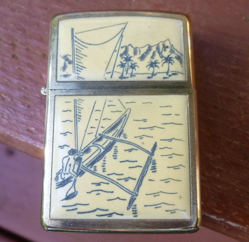 Zippo : quelques modèles exceptionnels vendus sur eBay