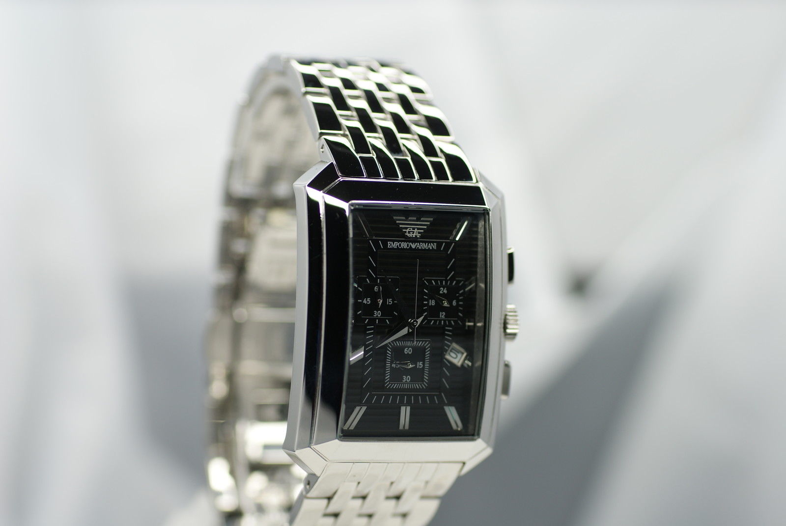 Les montres Armani les plus chères vendues sur eBay !