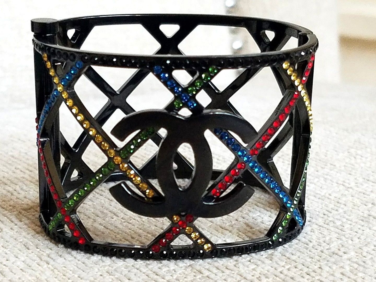 Chanel : quelques bracelets d