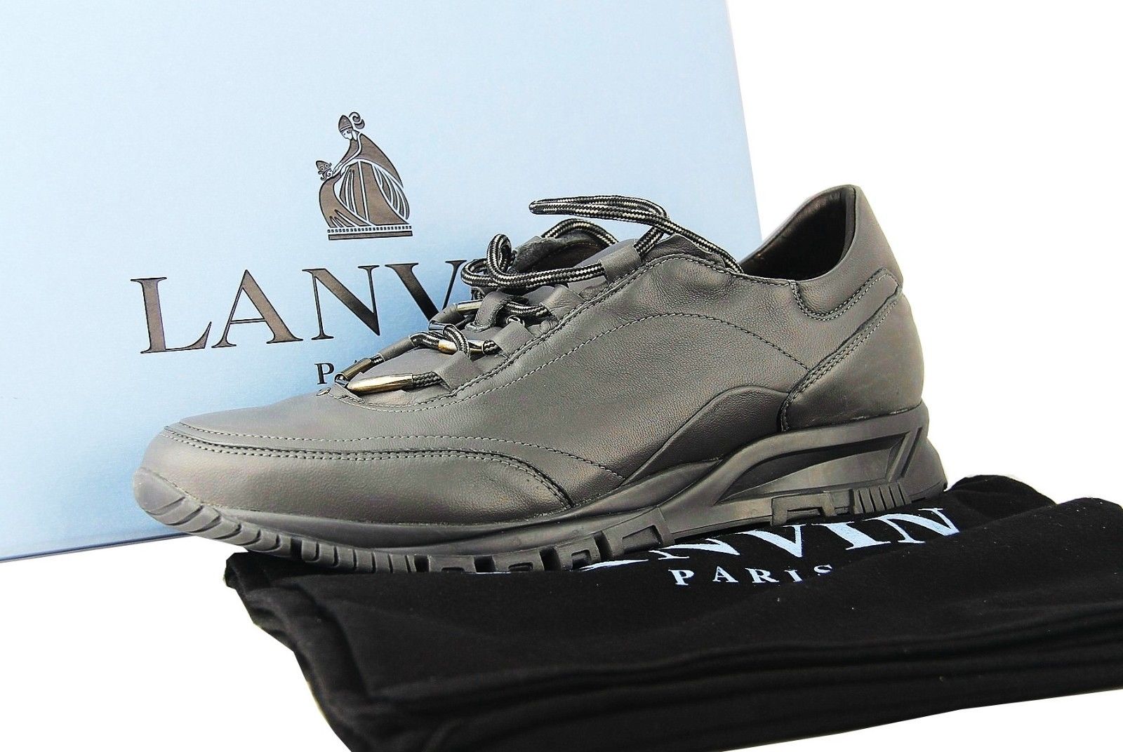 Sneakers Lanvin : 5 modèles les plus chers sur eBay !
