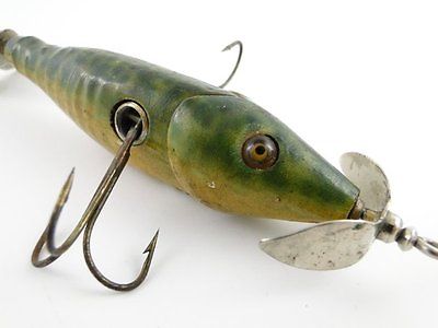 Top 5 des plus beaux hameçons de collection récemment vendus sur eBay