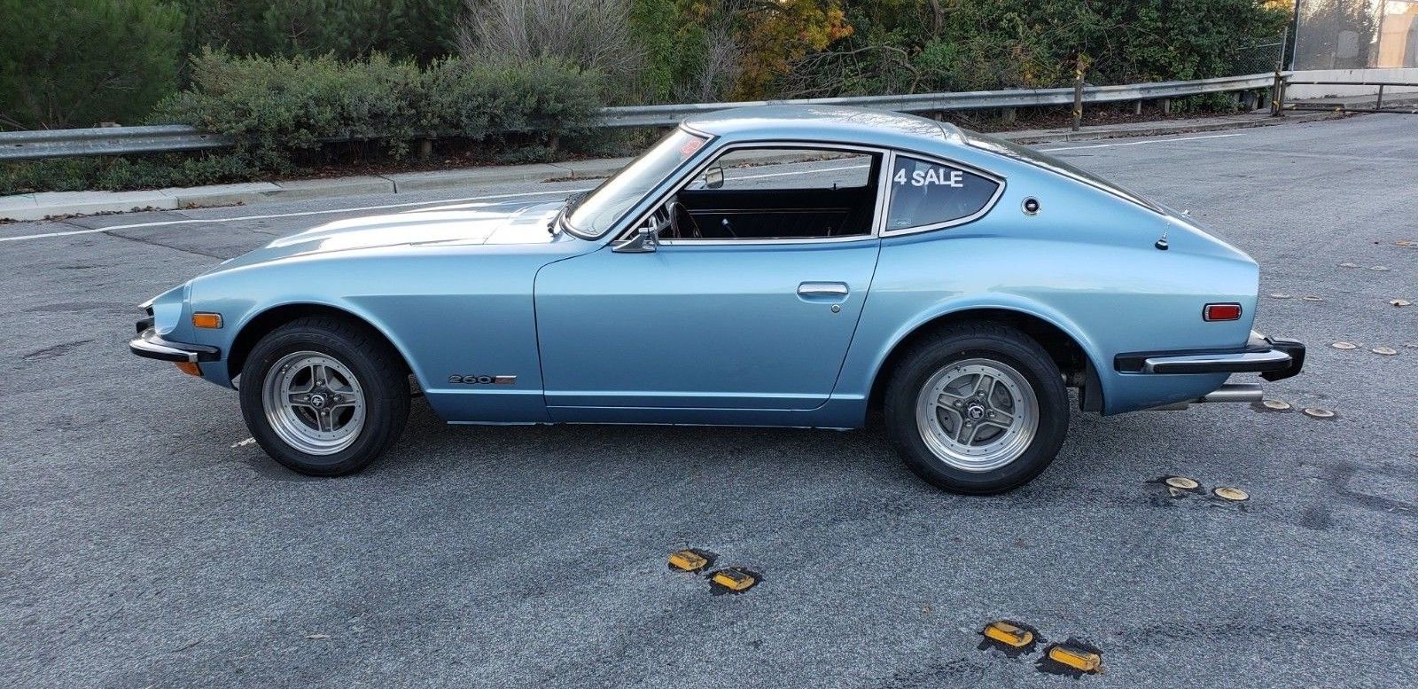 Datsun : 5 modèles anciens les plus chers vendus sur eBay !