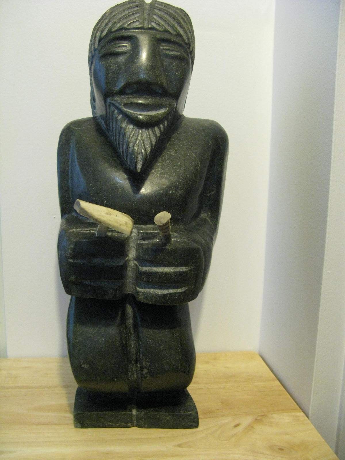 Art Inuit : 5 objets extraordinaires ! 