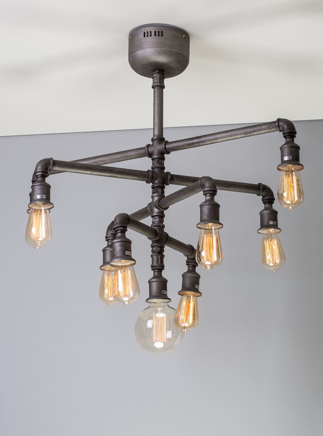 Chandeliers à ampoules Edison les plus chers : notre Top 5 ! 