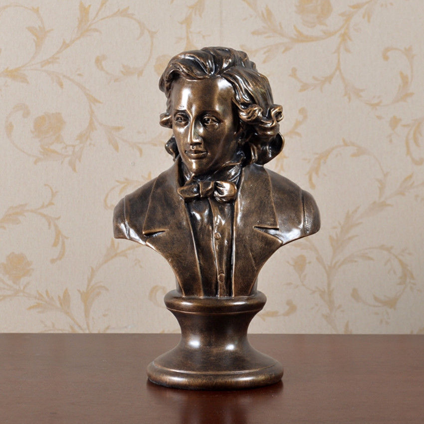 Top 5 des objets de collection Chopin récemment vendus sur eBay
